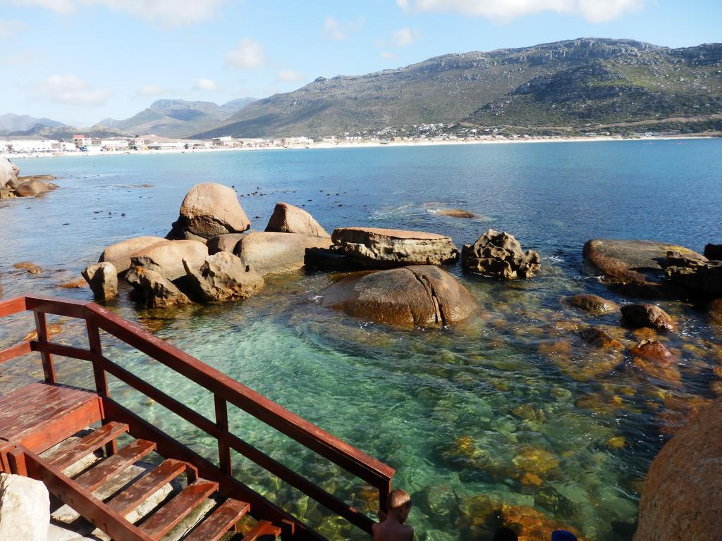 On-The-Rocks Apartment Fish Hoek Ngoại thất bức ảnh