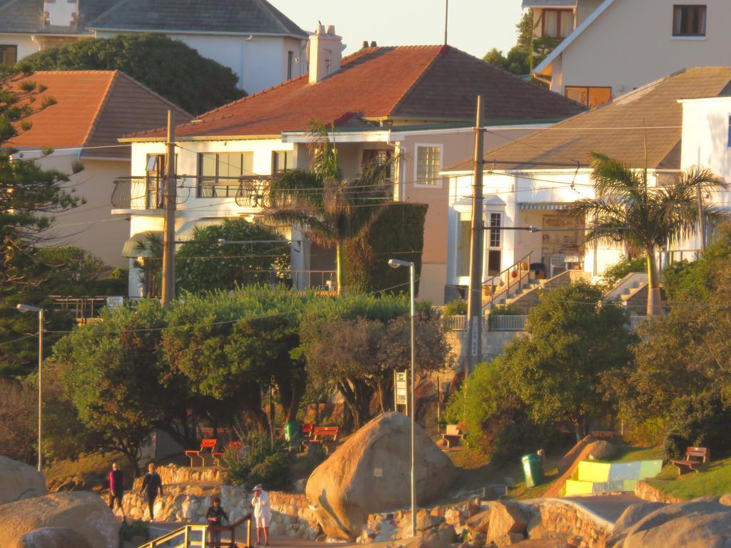 On-The-Rocks Apartment Fish Hoek Ngoại thất bức ảnh