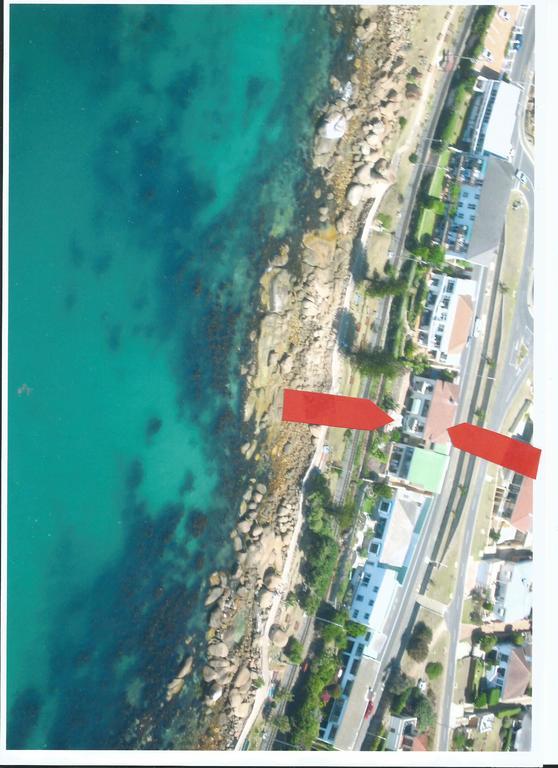 On-The-Rocks Apartment Fish Hoek Ngoại thất bức ảnh
