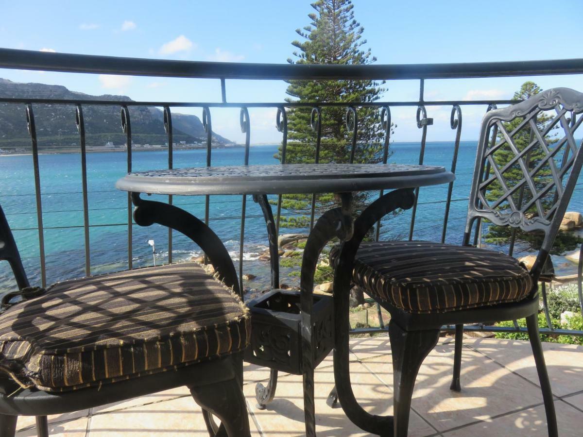 On-The-Rocks Apartment Fish Hoek Ngoại thất bức ảnh